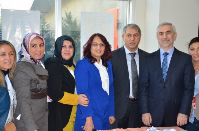 Ak Parti Kâğıthane Kadın Kolları Kongresi Yapıldı 20