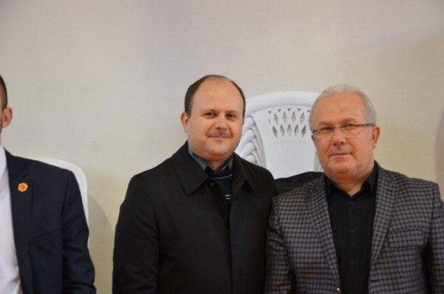 Ak Parti Kâğıthane Kadın Kolları Kongresi Yapıldı 46