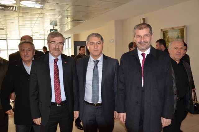 Ak Parti Kâğıthane Kadın Kolları Kongresi Yapıldı 7