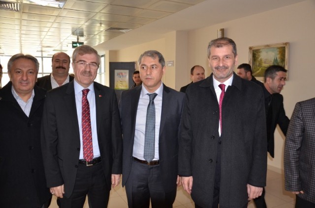 Ak Parti Kâğıthane Kadın Kolları Kongresi Yapıldı 8