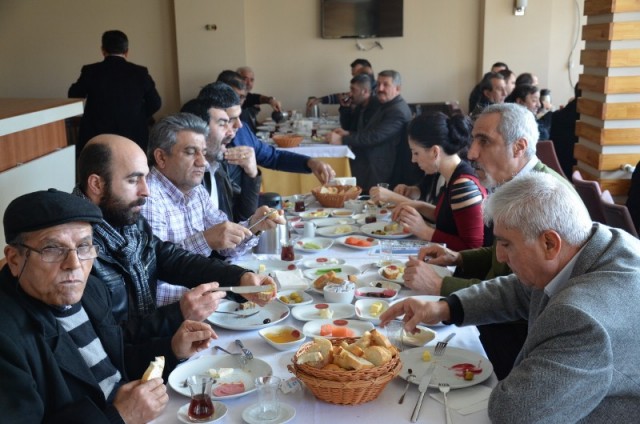 CHP Sultangazi ilçe örgütü, Cengiz Alp dedi 10