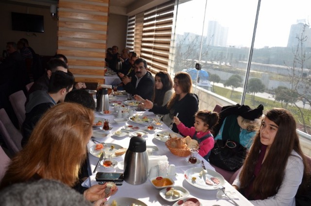 CHP Sultangazi ilçe örgütü, Cengiz Alp dedi 11