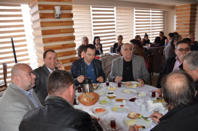 CHP Sultangazi ilçe örgütü, Cengiz Alp dedi 12