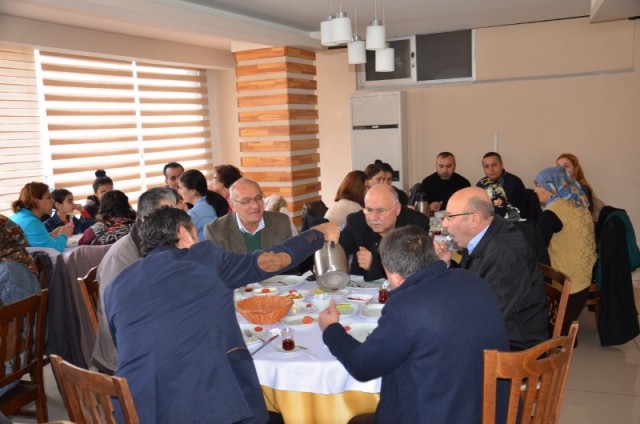 CHP Sultangazi ilçe örgütü, Cengiz Alp dedi 13