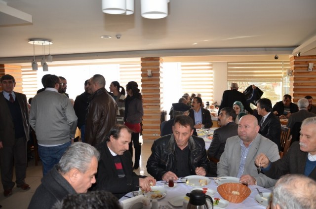 CHP Sultangazi ilçe örgütü, Cengiz Alp dedi 14