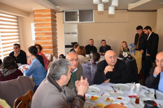 CHP Sultangazi ilçe örgütü, Cengiz Alp dedi 15