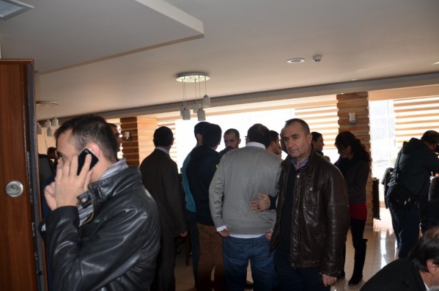 CHP Sultangazi ilçe örgütü, Cengiz Alp dedi 16