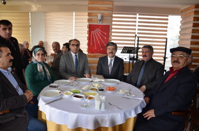 CHP Sultangazi ilçe örgütü, Cengiz Alp dedi 17