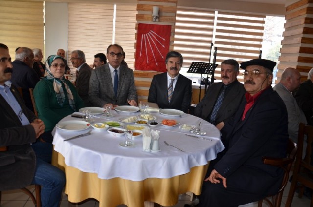 CHP Sultangazi ilçe örgütü, Cengiz Alp dedi 18