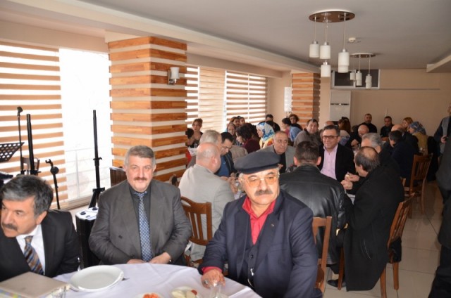 CHP Sultangazi ilçe örgütü, Cengiz Alp dedi 19