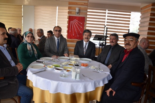 CHP Sultangazi ilçe örgütü, Cengiz Alp dedi 2