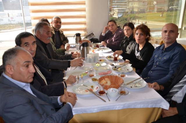 CHP Sultangazi ilçe örgütü, Cengiz Alp dedi 21