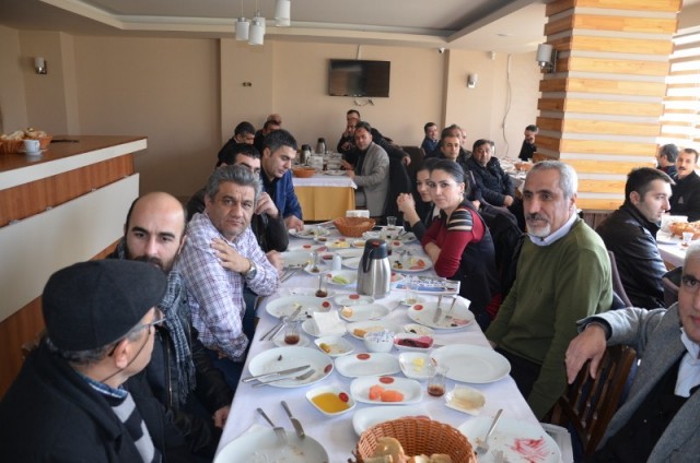 CHP Sultangazi ilçe örgütü, Cengiz Alp dedi 22