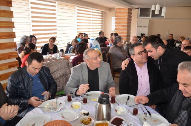 CHP Sultangazi ilçe örgütü, Cengiz Alp dedi 24