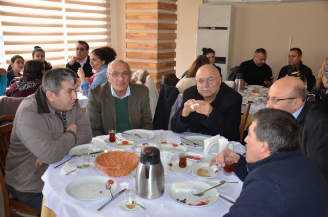 CHP Sultangazi ilçe örgütü, Cengiz Alp dedi 25