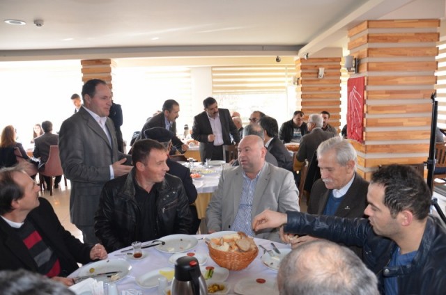 CHP Sultangazi ilçe örgütü, Cengiz Alp dedi 26