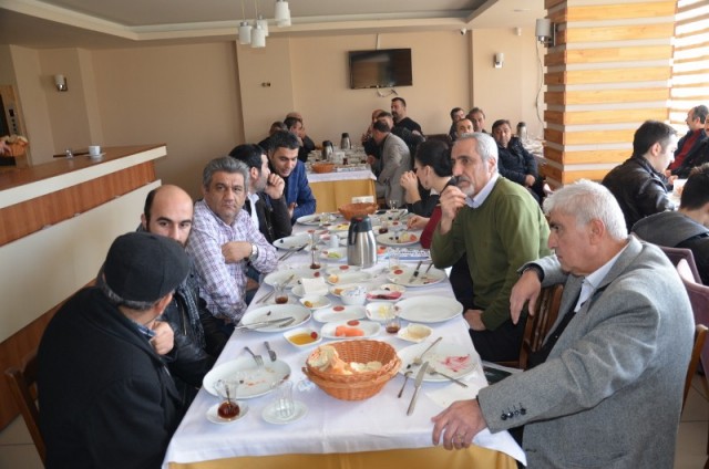 CHP Sultangazi ilçe örgütü, Cengiz Alp dedi 27