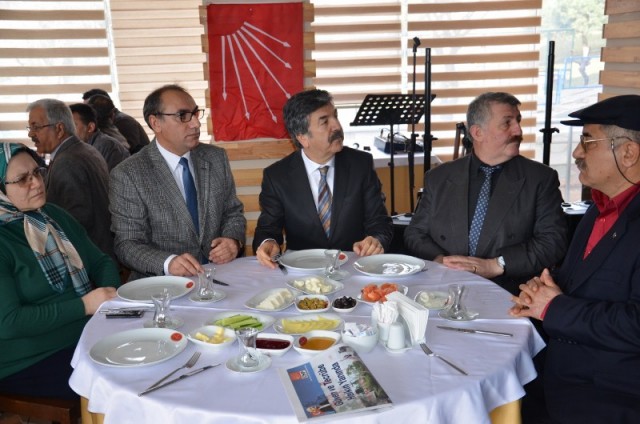 CHP Sultangazi ilçe örgütü, Cengiz Alp dedi 28