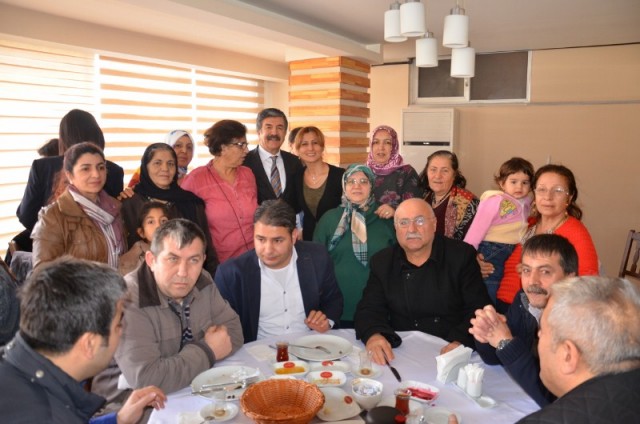 CHP Sultangazi ilçe örgütü, Cengiz Alp dedi 3