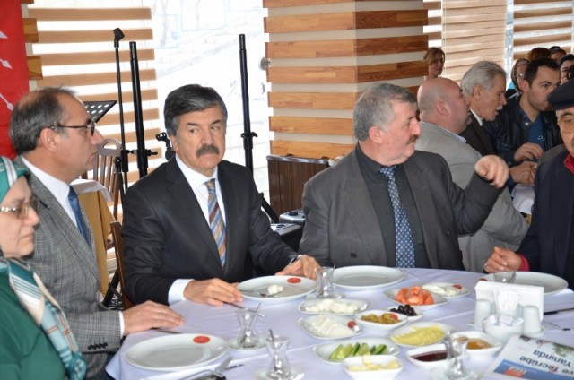 CHP Sultangazi ilçe örgütü, Cengiz Alp dedi 30