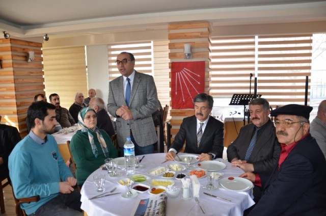 CHP Sultangazi ilçe örgütü, Cengiz Alp dedi 37