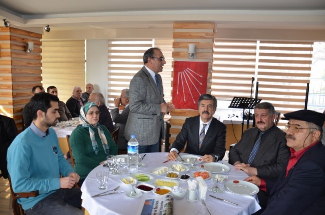 CHP Sultangazi ilçe örgütü, Cengiz Alp dedi 38