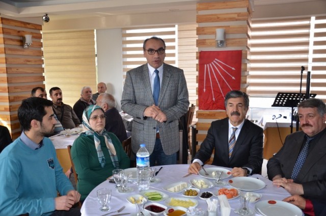 CHP Sultangazi ilçe örgütü, Cengiz Alp dedi 39