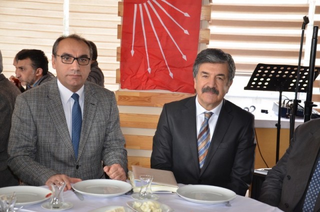 CHP Sultangazi ilçe örgütü, Cengiz Alp dedi 4