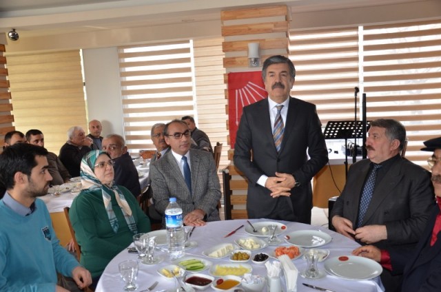 CHP Sultangazi ilçe örgütü, Cengiz Alp dedi 41