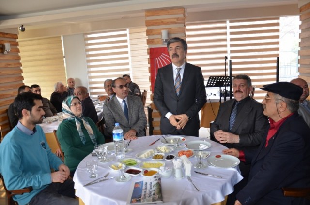 CHP Sultangazi ilçe örgütü, Cengiz Alp dedi 42