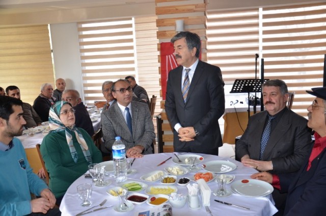 CHP Sultangazi ilçe örgütü, Cengiz Alp dedi 43