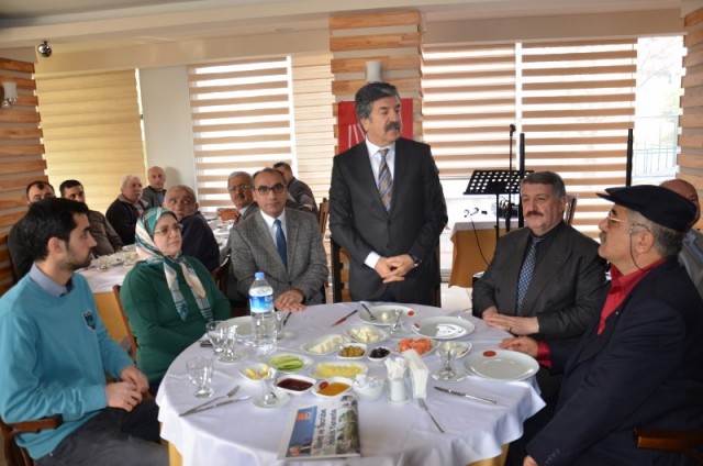 CHP Sultangazi ilçe örgütü, Cengiz Alp dedi 44