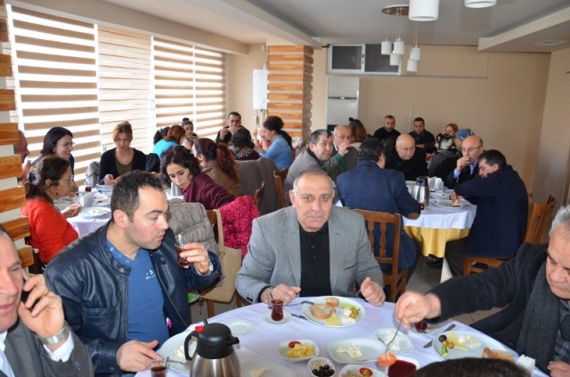 CHP Sultangazi ilçe örgütü, Cengiz Alp dedi 6