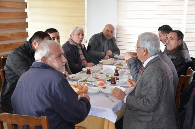 CHP Sultangazi ilçe örgütü, Cengiz Alp dedi 8