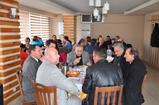 CHP Sultangazi ilçe örgütü, Cengiz Alp dedi 9