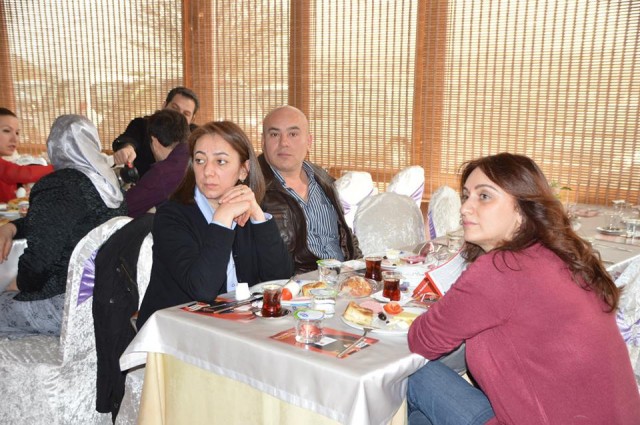 Mustafa Ataş , CHP Kâğıthane ilçe örgütü ile buluştu 10