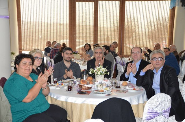 Mustafa Ataş , CHP Kâğıthane ilçe örgütü ile buluştu 11