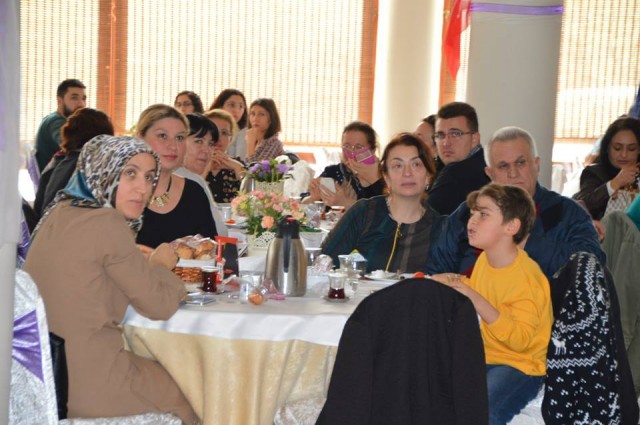 Mustafa Ataş , CHP Kâğıthane ilçe örgütü ile buluştu 13