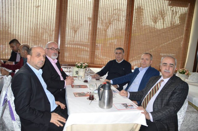 Mustafa Ataş , CHP Kâğıthane ilçe örgütü ile buluştu 25