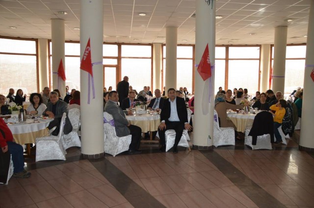 Mustafa Ataş , CHP Kâğıthane ilçe örgütü ile buluştu 26