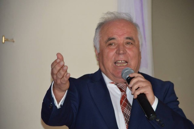 Mustafa Ataş , CHP Kâğıthane ilçe örgütü ile buluştu 28