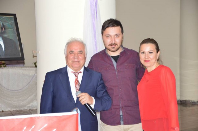 Mustafa Ataş , CHP Kâğıthane ilçe örgütü ile buluştu 29