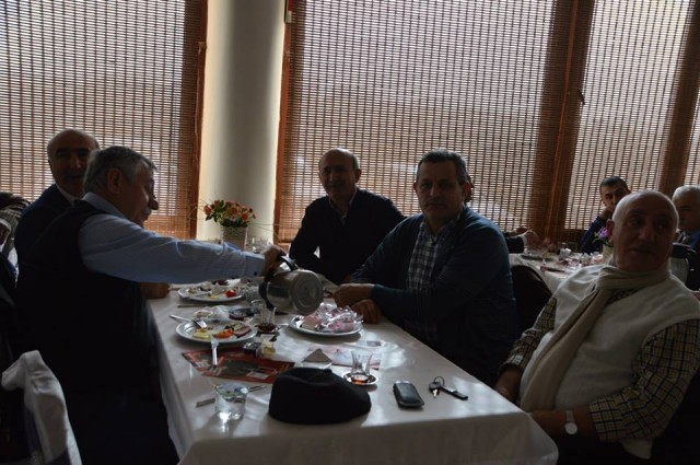 Mustafa Ataş , CHP Kâğıthane ilçe örgütü ile buluştu 30