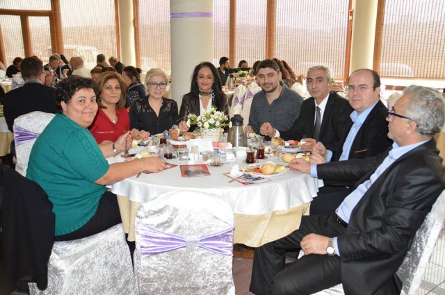 Mustafa Ataş , CHP Kâğıthane ilçe örgütü ile buluştu 5