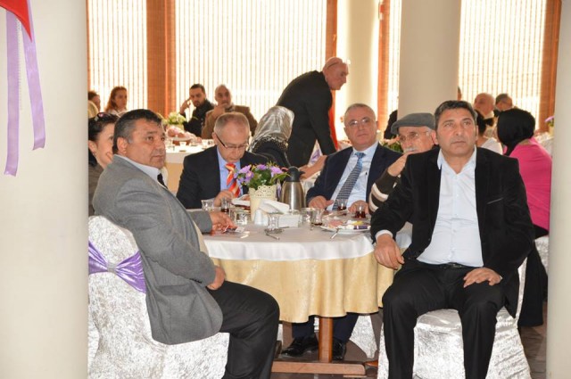 Mustafa Ataş , CHP Kâğıthane ilçe örgütü ile buluştu 7