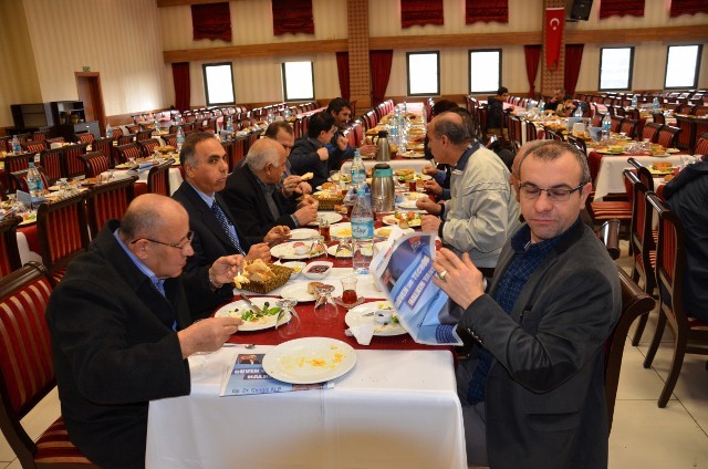 CHP Esenler ilçe örgütü, Dr. Cengiz Alp dedi 10