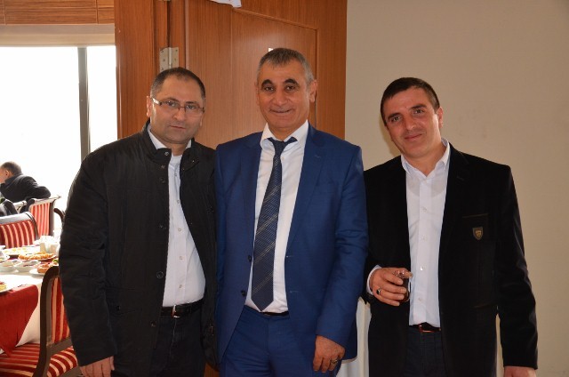 CHP Esenler ilçe örgütü, Dr. Cengiz Alp dedi 12