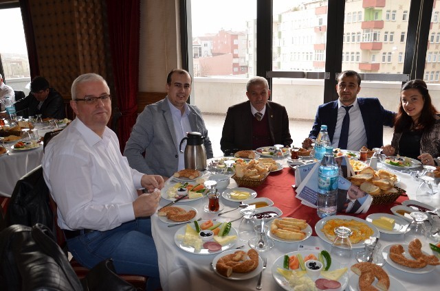 CHP Esenler ilçe örgütü, Dr. Cengiz Alp dedi 13