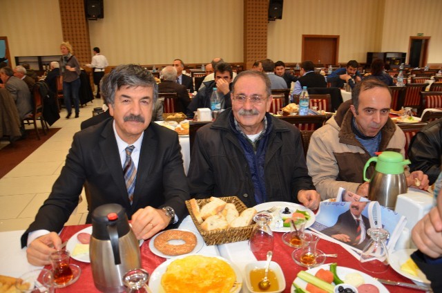 CHP Esenler ilçe örgütü, Dr. Cengiz Alp dedi 14