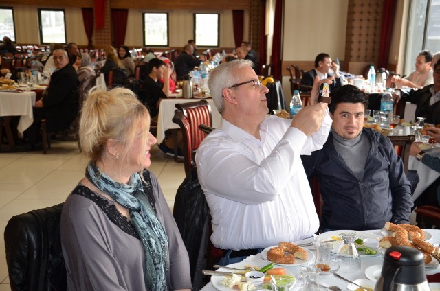 CHP Esenler ilçe örgütü, Dr. Cengiz Alp dedi 16